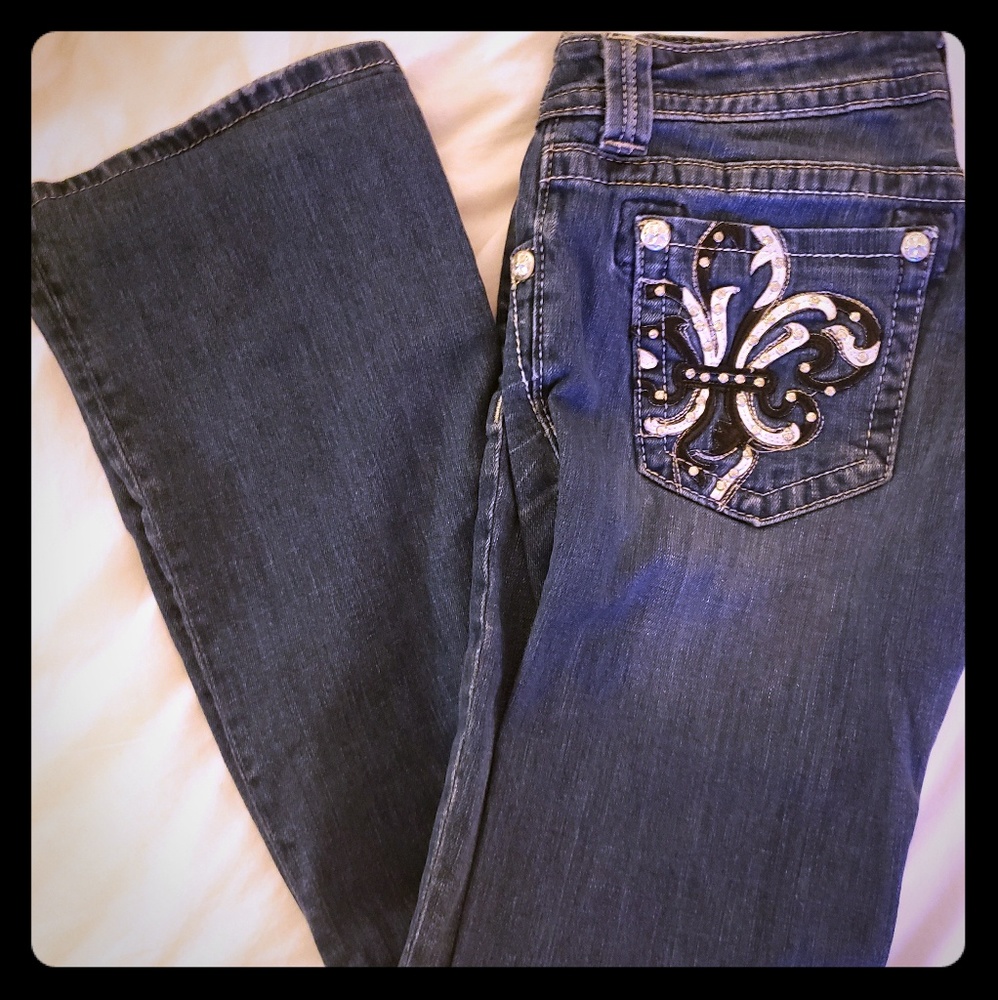 Women's Miss Me Jeans